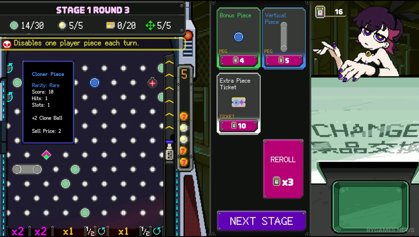 High Roller Penny Steam Gameplay Screenshots - gambar 3