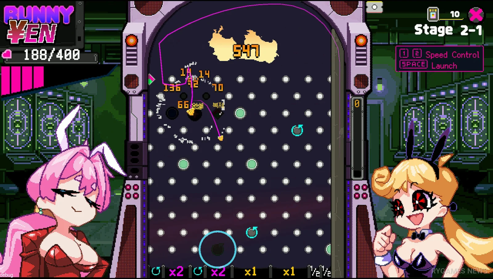 High Roller Penny Steam Gameplay Screenshots - gambar 2