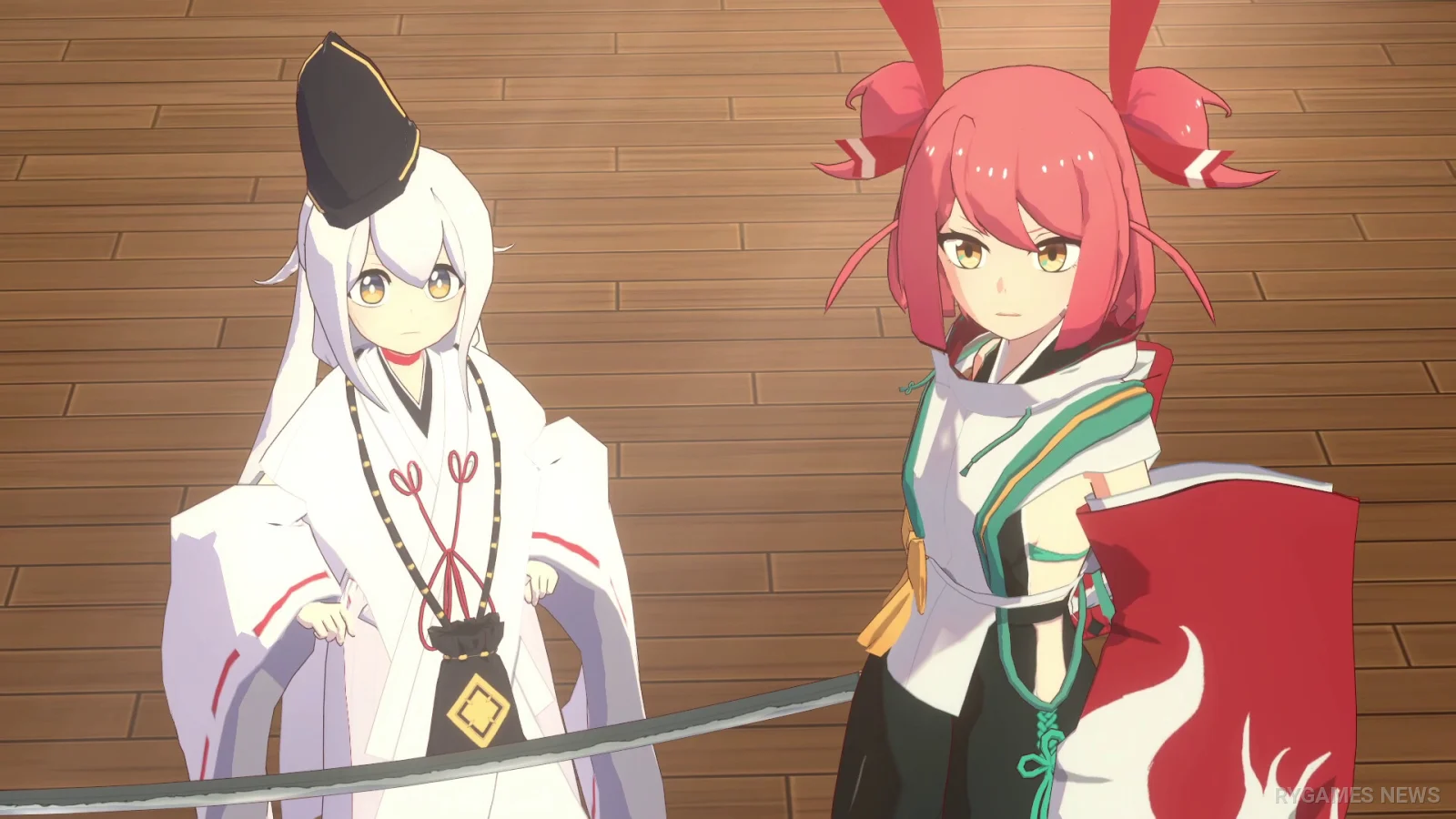 Steam掲載『炎姫』ゲーム画面 - gambar 6