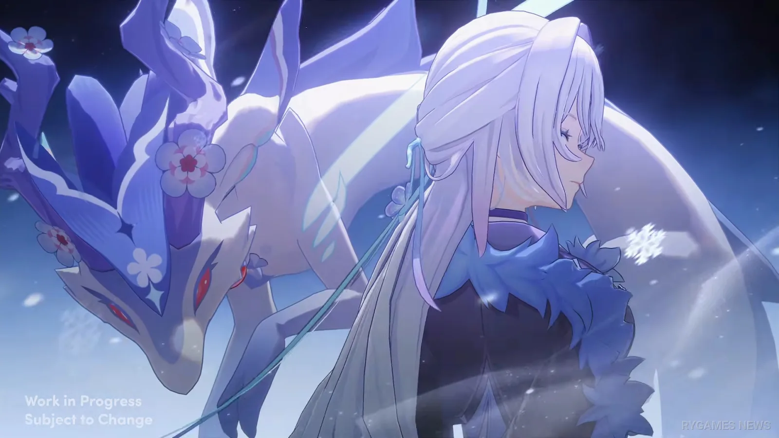 Cuplikan Evolution Teaser: Until We Meet Honkai: Nexus Anima - gambar 6