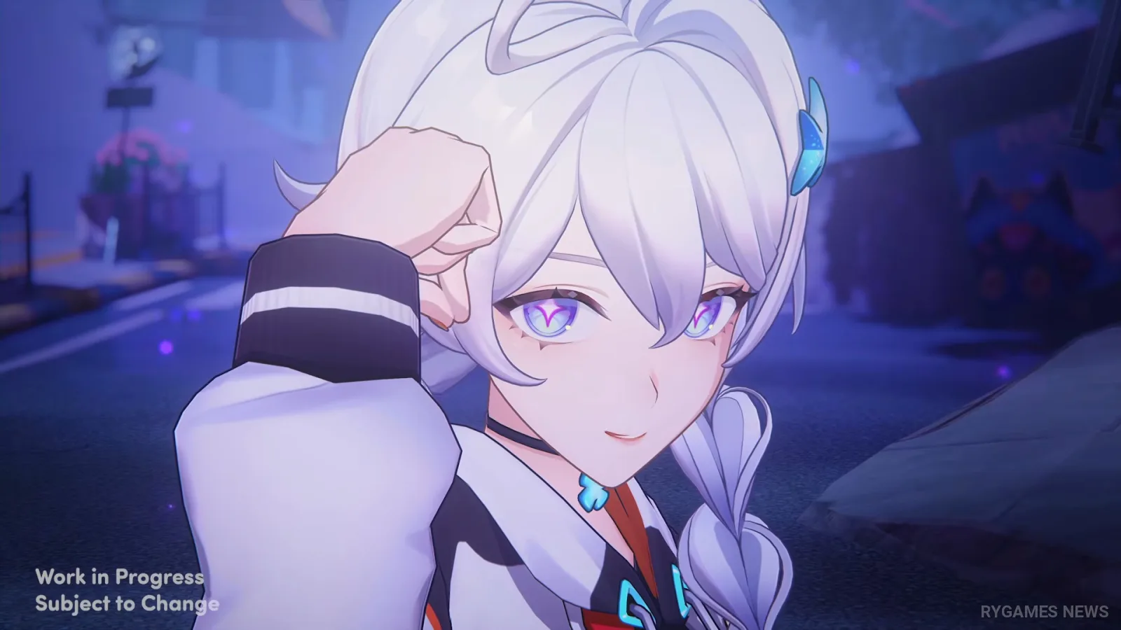 Cuplikan Evolution Teaser: Until We Meet Honkai: Nexus Anima - gambar 7