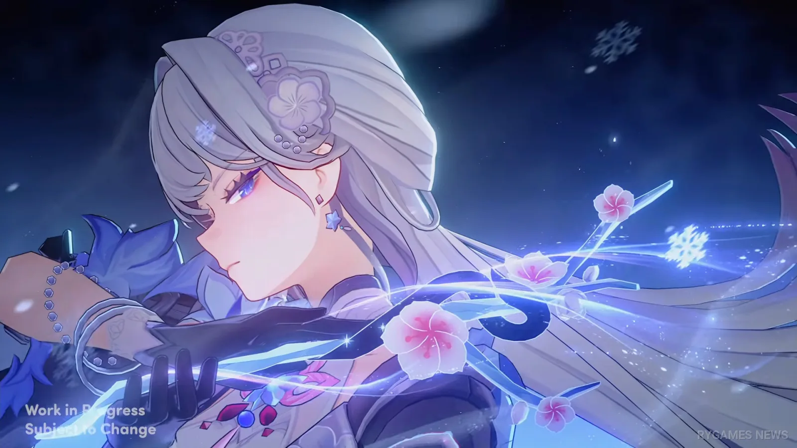 Cuplikan Evolution Teaser: Until We Meet Honkai: Nexus Anima - gambar 12