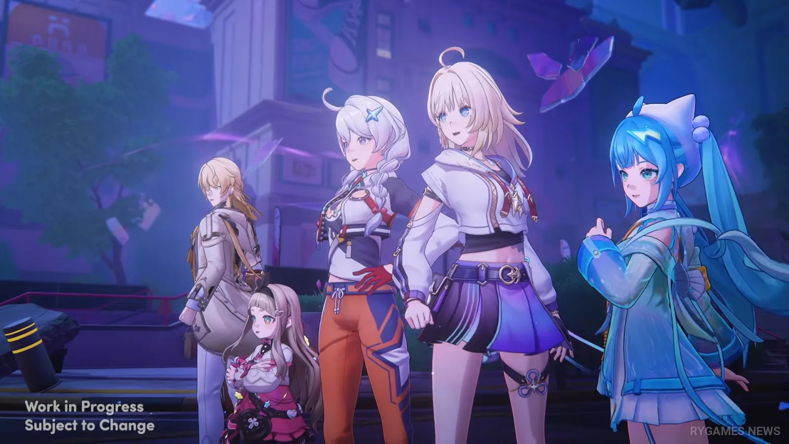 Cuplikan Evolution Teaser: Until We Meet Honkai: Nexus Anima - gambar 8