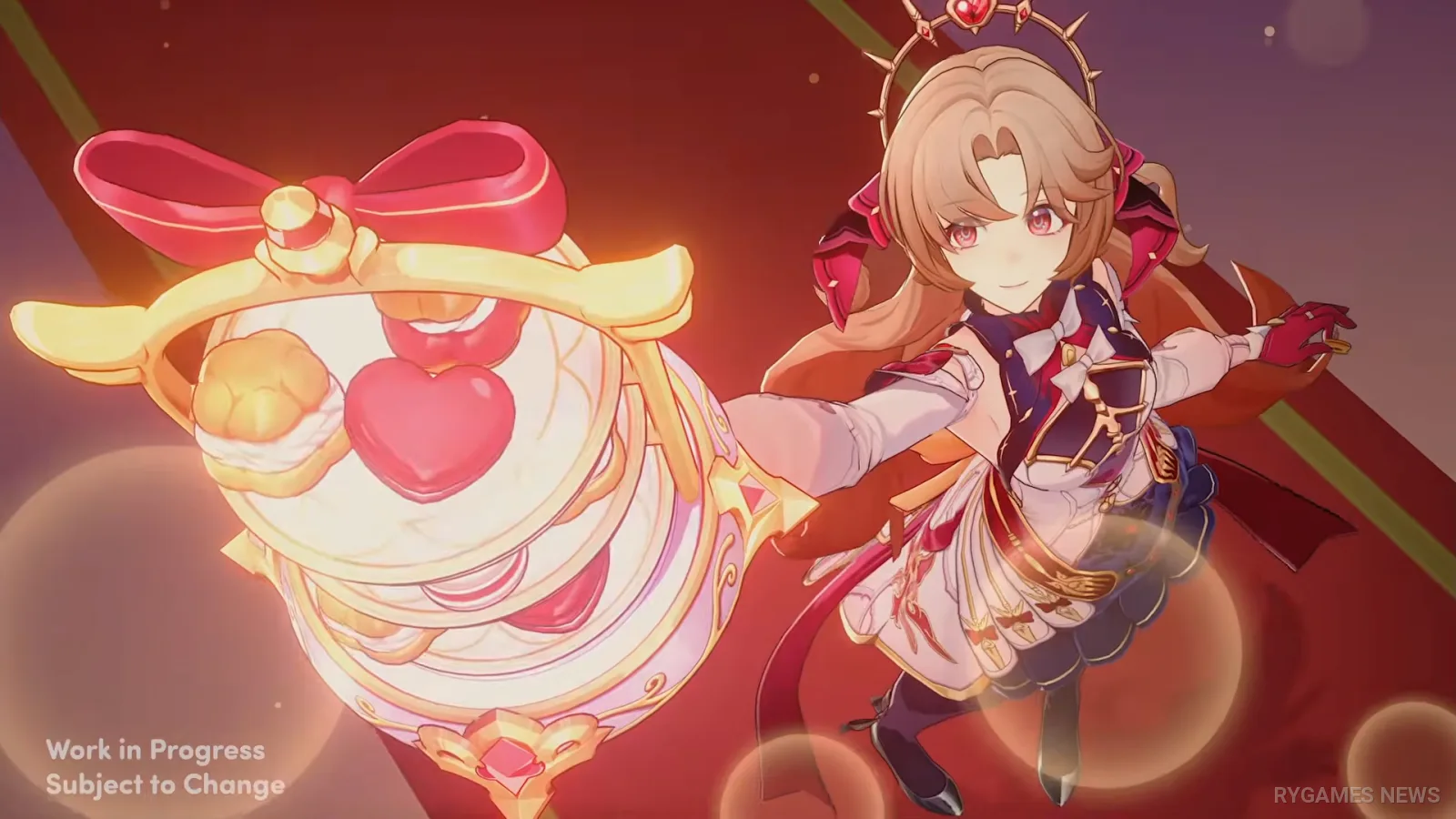 Cuplikan Evolution Teaser: Until We Meet Honkai: Nexus Anima - gambar 11
