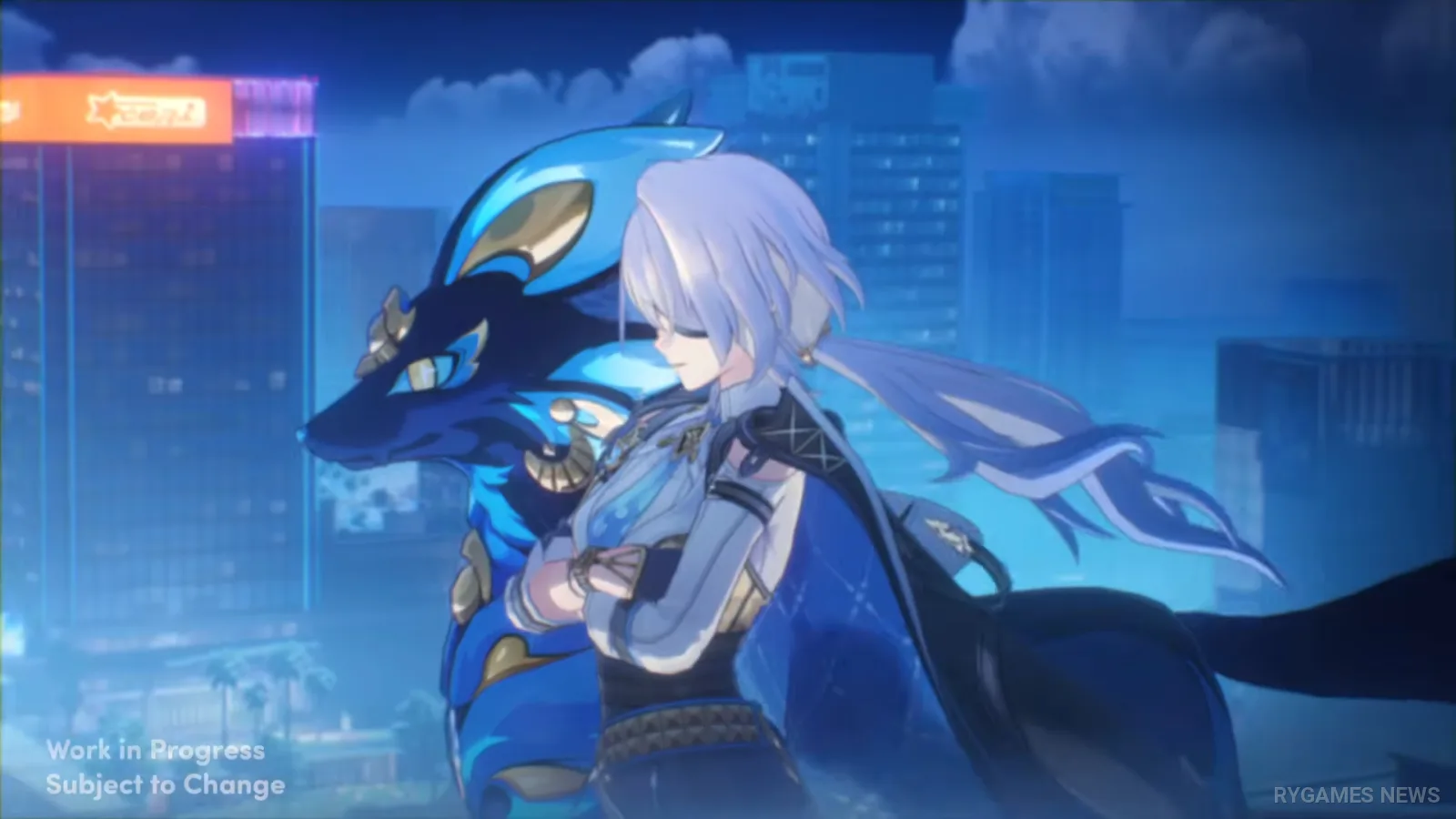 Cuplikan Evolution Teaser: Until We Meet Honkai: Nexus Anima - gambar 4