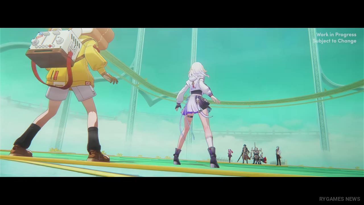 Cuplikan Story Movie Evolution Battle Honkai: Nexus Anima - gambar 1