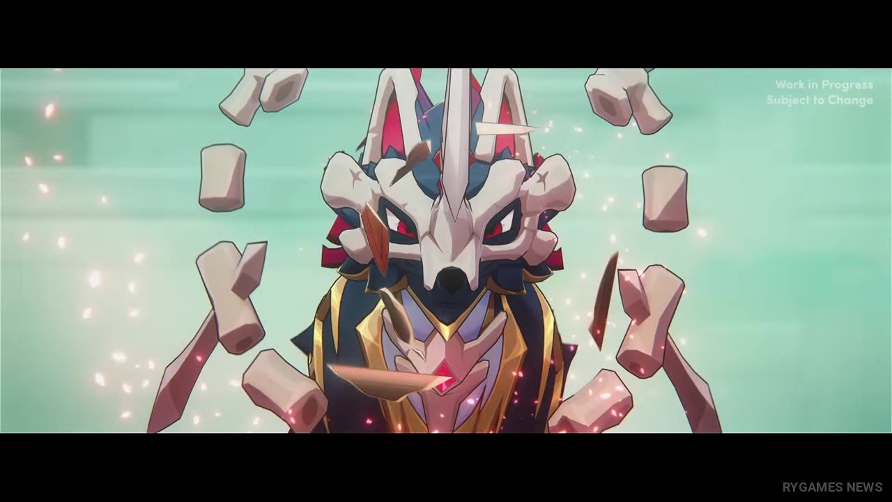 Cuplikan Story Movie Evolution Battle Honkai: Nexus Anima - gambar 4