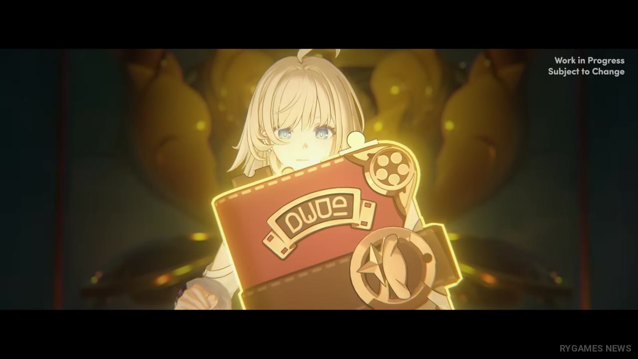 Cuplikan Story Movie Evolution Battle Honkai: Nexus Anima - gambar 6