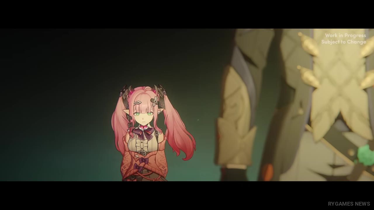 Cuplikan Story Movie Evolution Battle Honkai: Nexus Anima - gambar 8