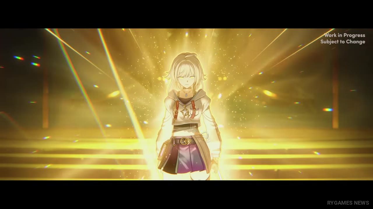 Cuplikan Story Movie Evolution Battle Honkai: Nexus Anima - gambar 11