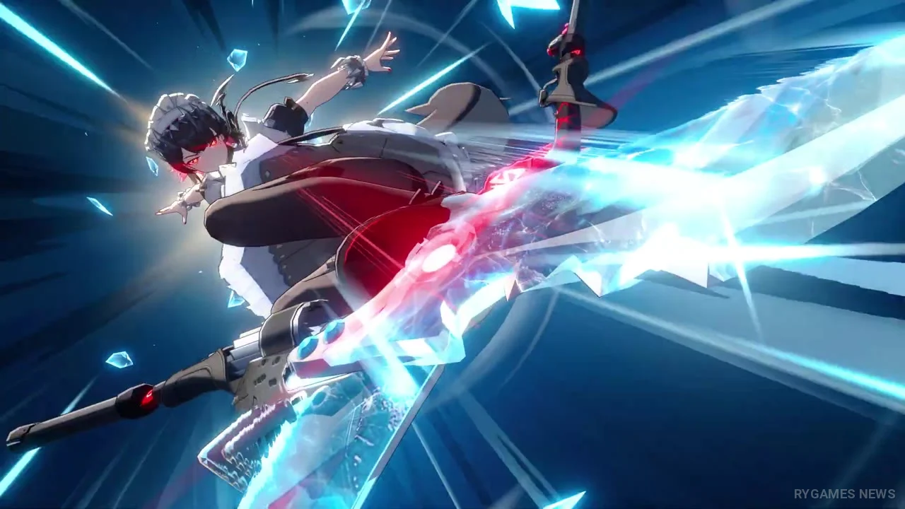 Stills from the Official Honkai: Star Rail x Zenless Zone Zero Version 4.8 Teaser - gambar 5
