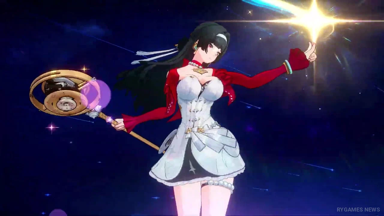 Stills from the Official Honkai: Star Rail x Zenless Zone Zero Version 4.8 Teaser - gambar 6