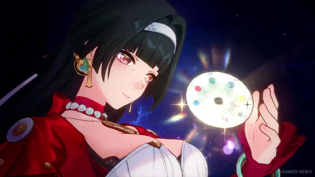 Stills from the Official Honkai: Star Rail x Zenless Zone Zero Version 4.8 Teaser - gambar 7