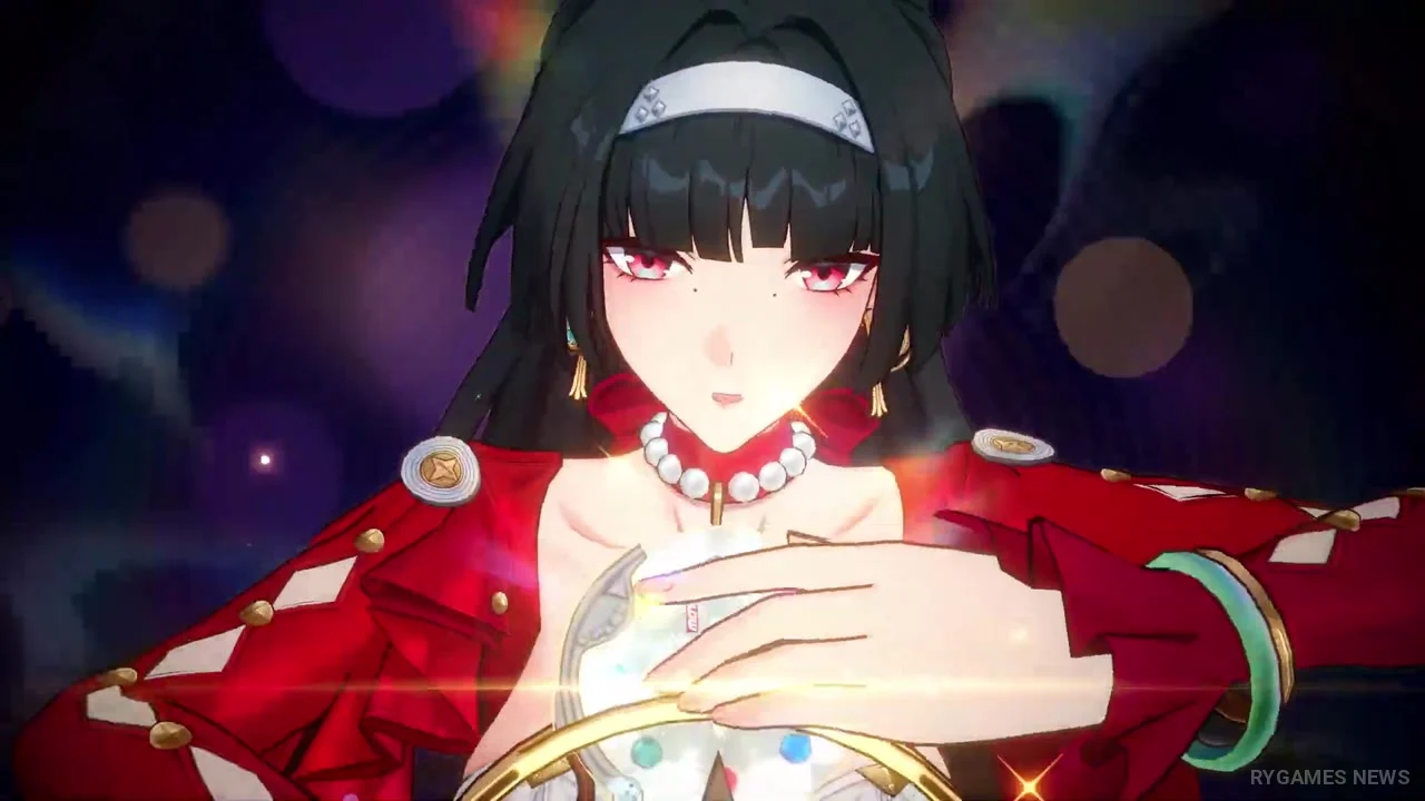 Stills from the Official Honkai: Star Rail x Zenless Zone Zero Version 4.8 Teaser - gambar 8