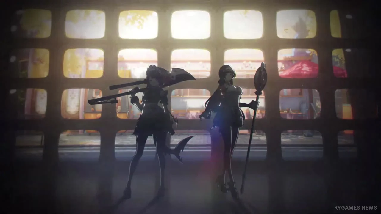 Stills from the Official Honkai: Star Rail x Zenless Zone Zero Version 4.8 Teaser - gambar 10