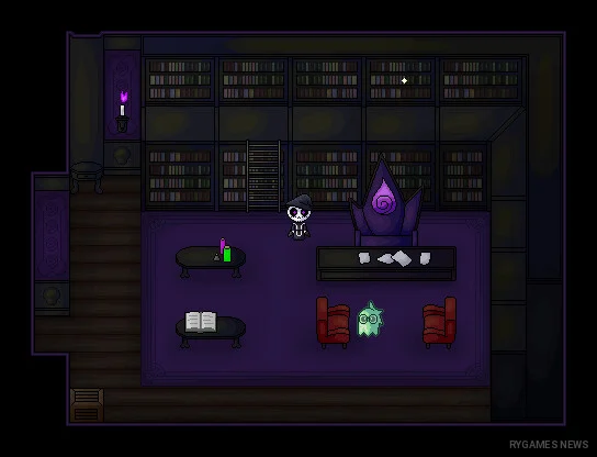 Gameplay HorrorVale - gambar 3