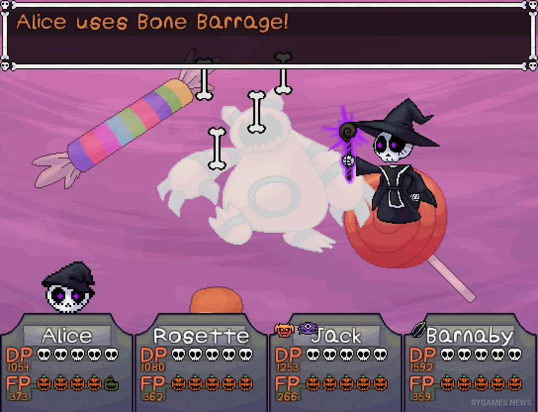 Gameplay HorrorVale - gambar 5