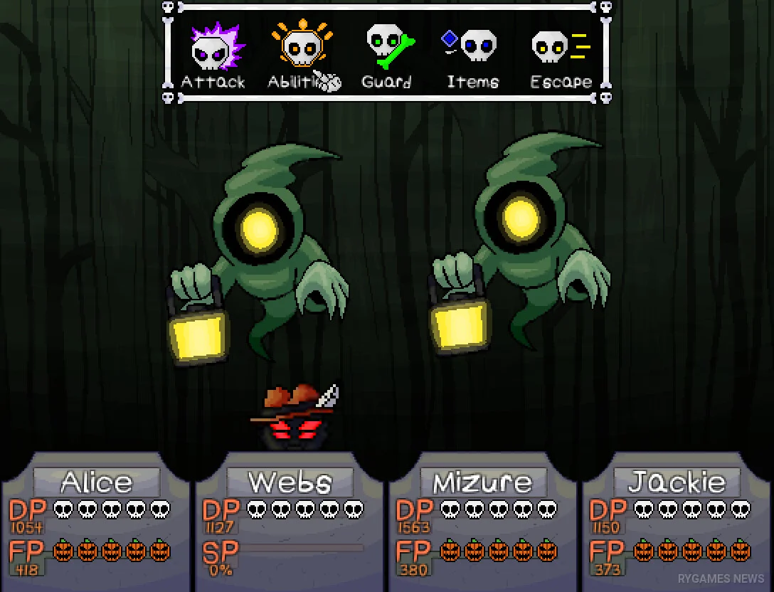 Gameplay HorrorVale - gambar 7