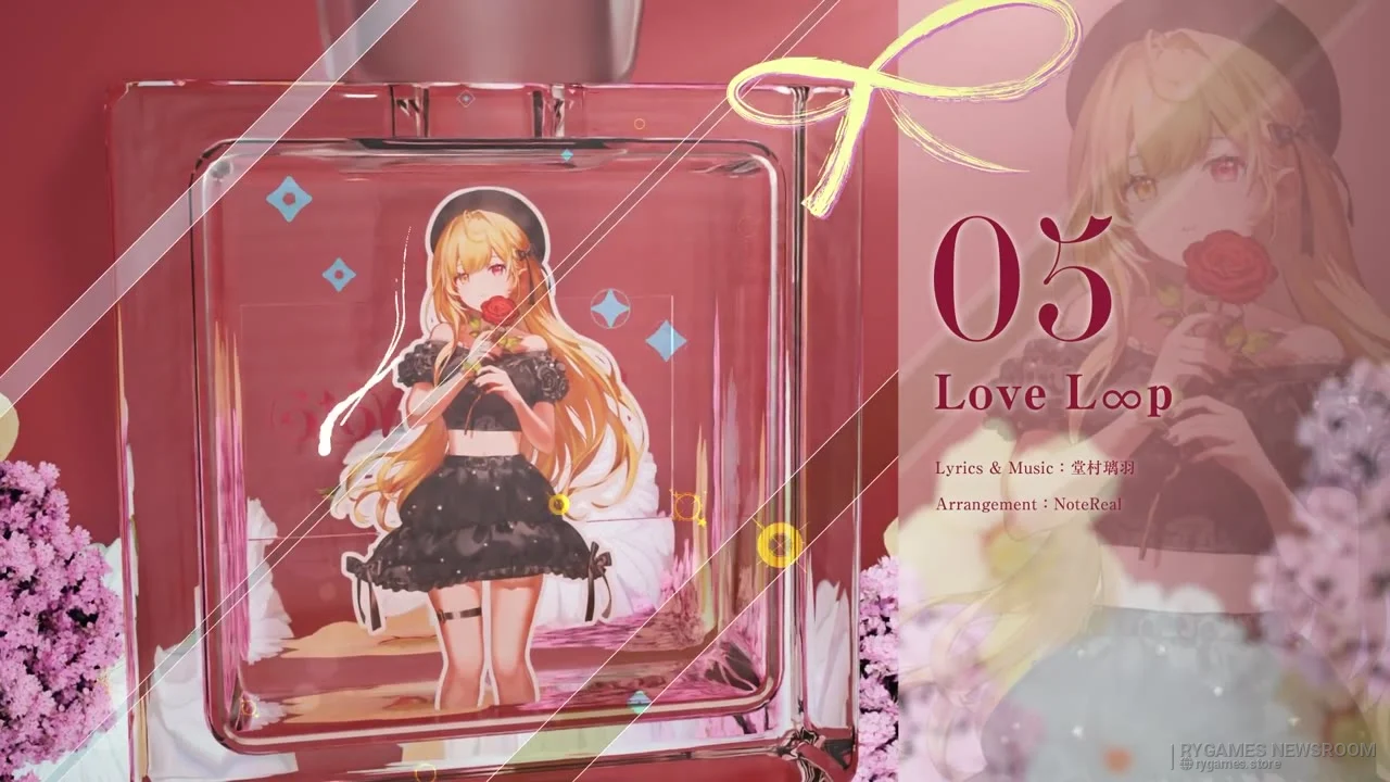 Stills from Hoshikawa Sara “Stella Note” crossfade preview - gambar 6