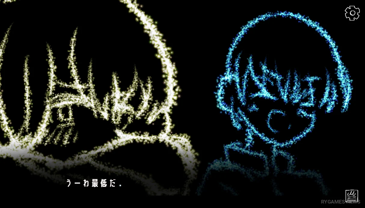 Screenshot gameplay Hoshino Shirusu Shinjitu dari Steam - gambar 8