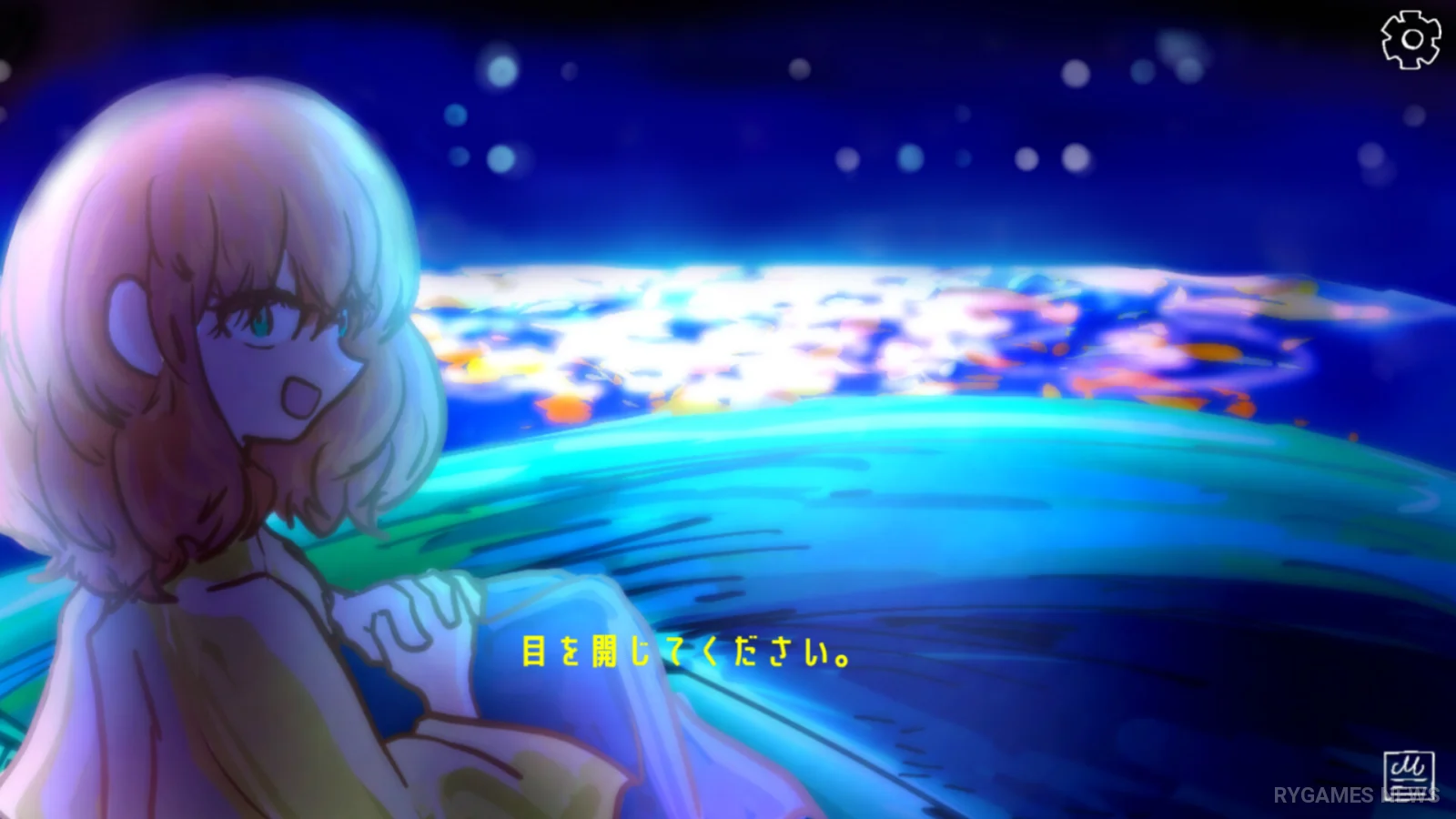 Screenshot gameplay Hoshino Shirusu Shinjitu dari Steam - gambar 2