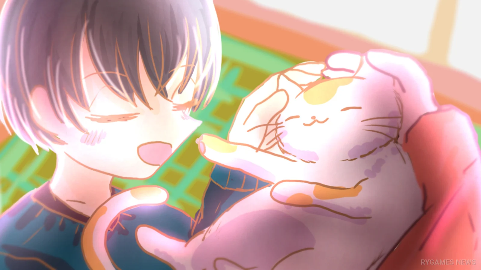 Screenshot gameplay Hoshino Shirusu Shinjitu dari Steam - gambar 7