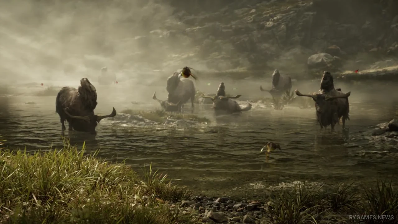 Cuplikan Nodusfall First Reveal Trailer - gambar 9