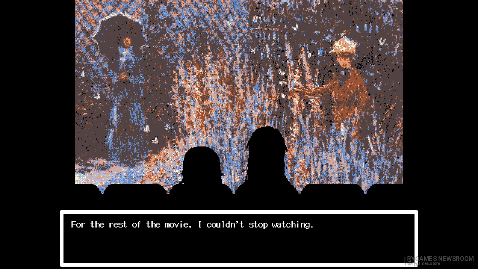 Screenshot gameplay if you stay dari Steam - gambar 9