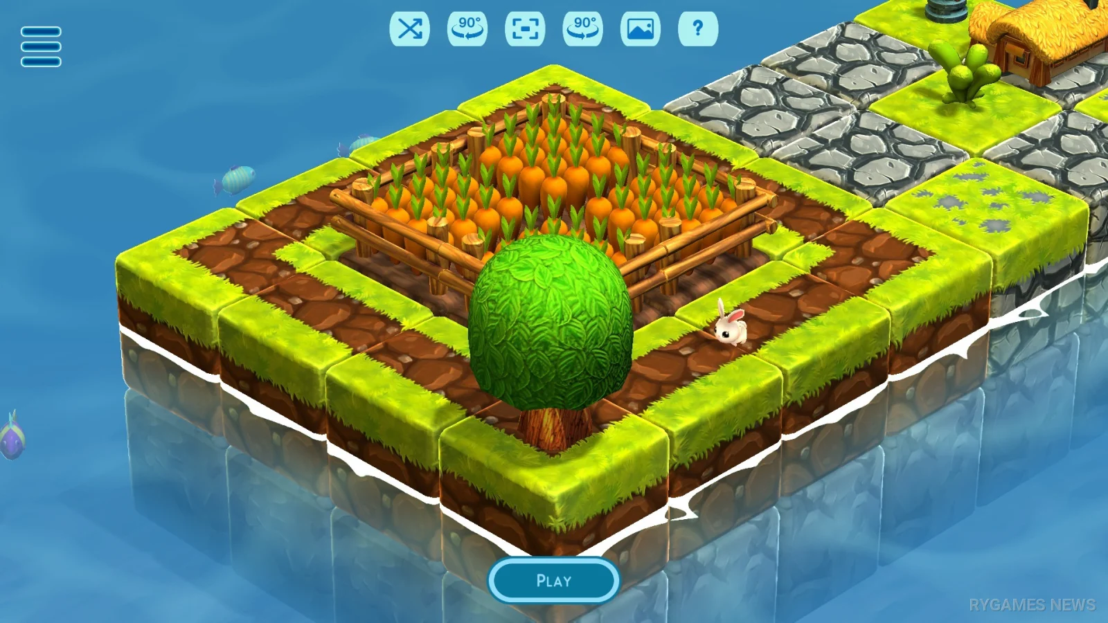 Steam版『Island Farmer』ゲームプレイスクリーンショット - gambar 13