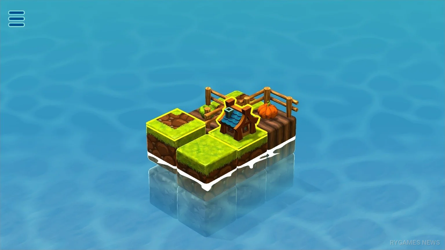 Steam版『Island Farmer』ゲームプレイスクリーンショット - gambar 2