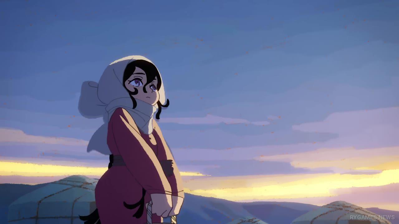 Cuplikan opening Stella menampilkan perjalanan Shitara, Fatima, Doregene, dan Mongol Empire - gambar 6