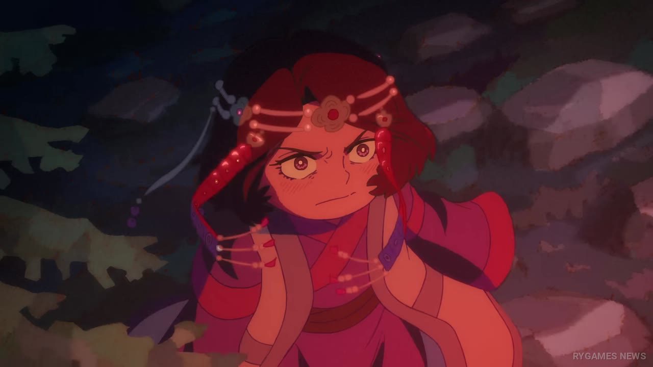 Cuplikan opening Stella menampilkan perjalanan Shitara, Fatima, Doregene, dan Mongol Empire - gambar 9