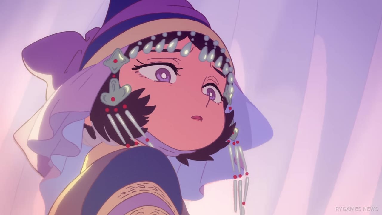 Cuplikan opening Stella menampilkan perjalanan Shitara, Fatima, Doregene, dan Mongol Empire - gambar 11