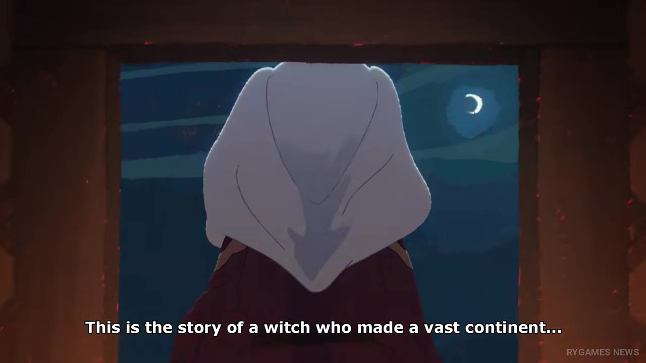 Cuplikan Pre-Broadcast PV Jaadugar: A Witch in Mongolia - gambar 2