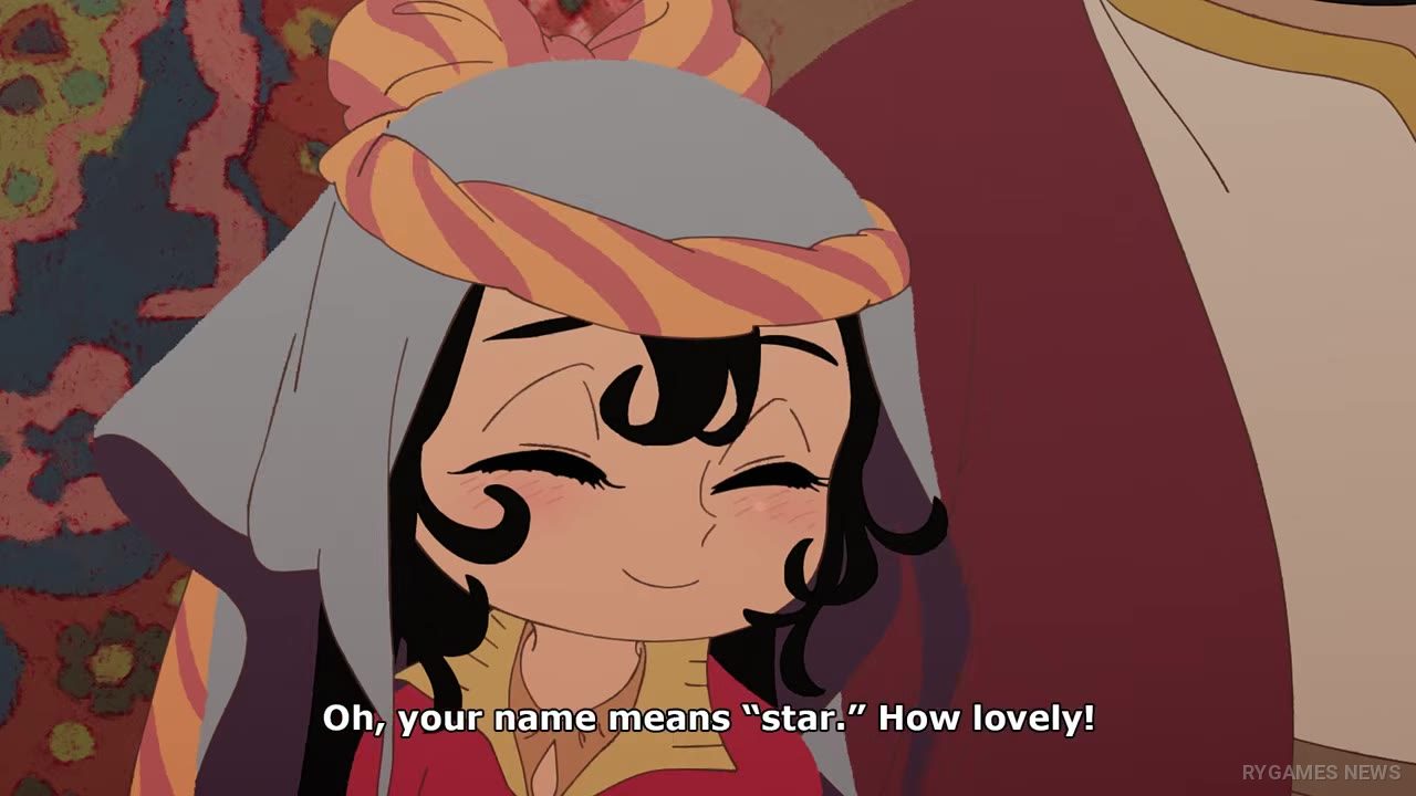 Cuplikan Pre-Broadcast PV Jaadugar: A Witch in Mongolia - gambar 4