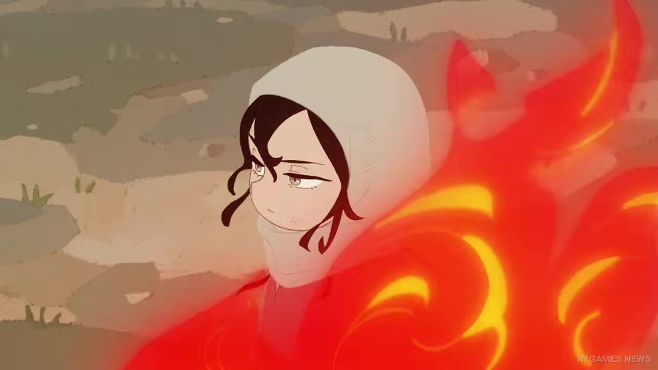 Cuplikan Pre-Broadcast PV Jaadugar: A Witch in Mongolia - gambar 11