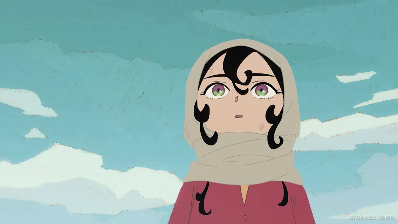 Cuplikan Pre-Broadcast PV Jaadugar: A Witch in Mongolia - gambar 12