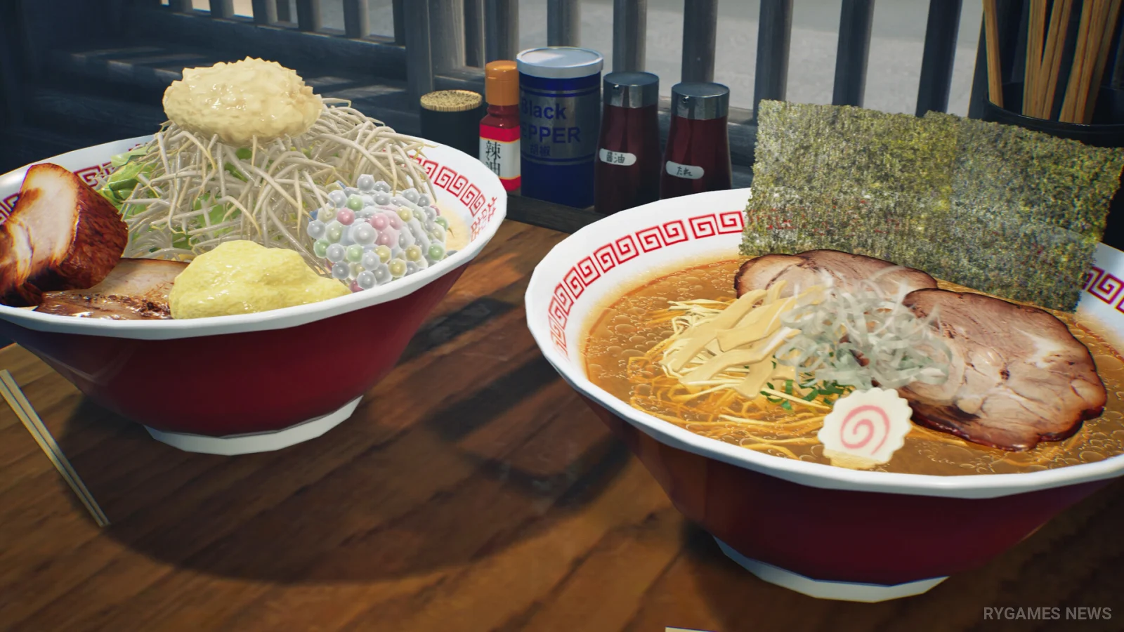 Japanese Ramen Simulator Steam Gameplay Screenshots - gambar 5