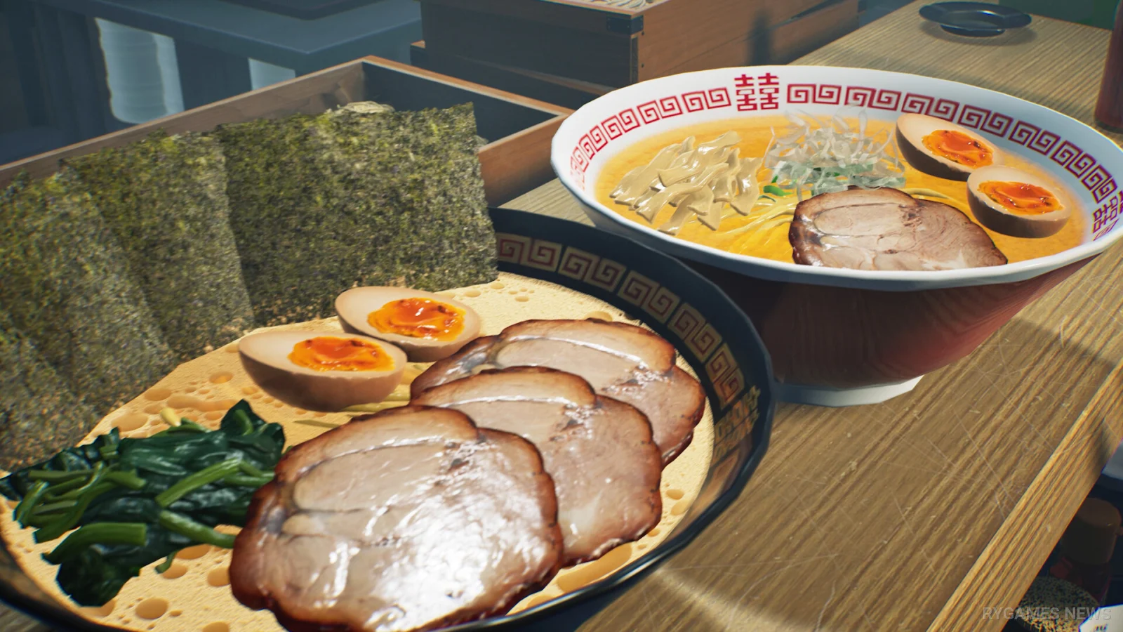 Japanese Ramen Simulator Steam Gameplay Screenshots - gambar 2
