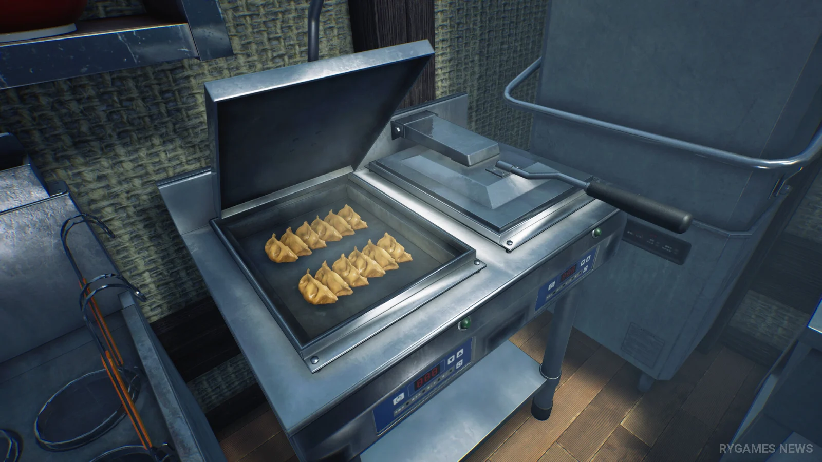 Japanese Ramen Simulator Steam Gameplay Screenshots - gambar 6