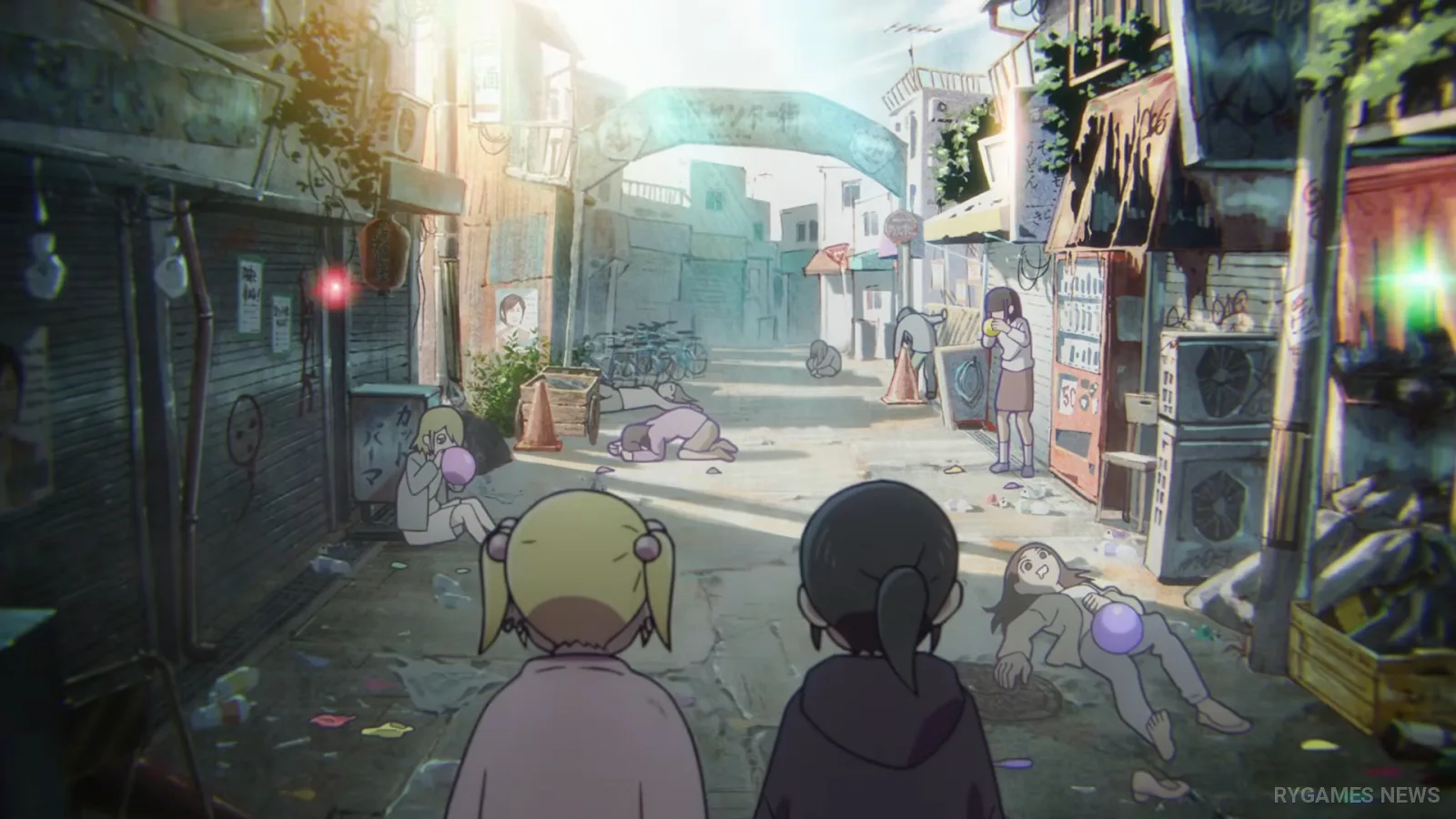 Cuplikan teaser PV Jimoto Saiko! - gambar 5