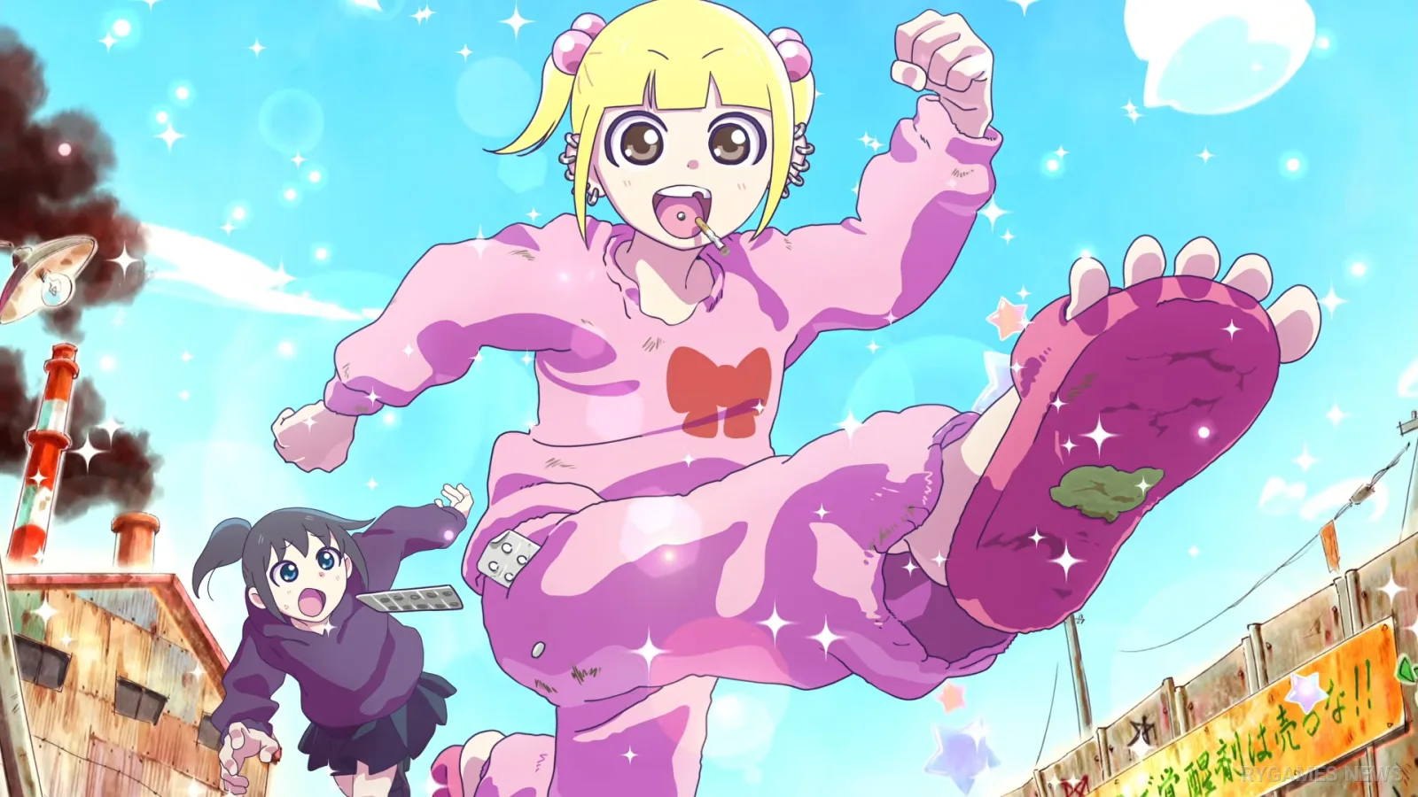 Cuplikan teaser PV Jimoto Saiko! - gambar 13