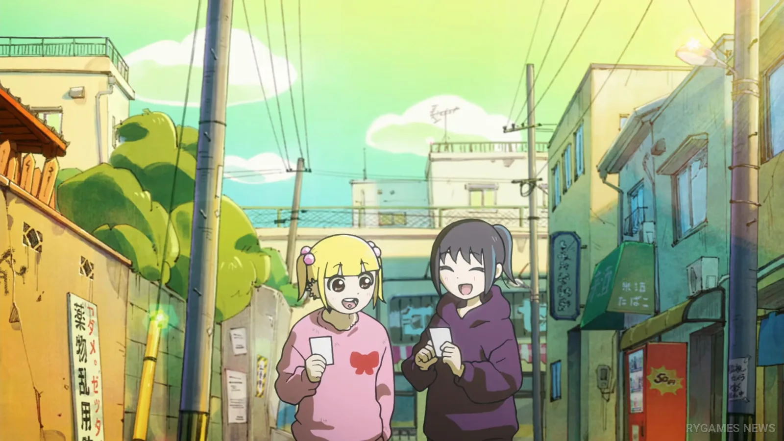 Cuplikan teaser PV Jimoto Saiko! - gambar 3