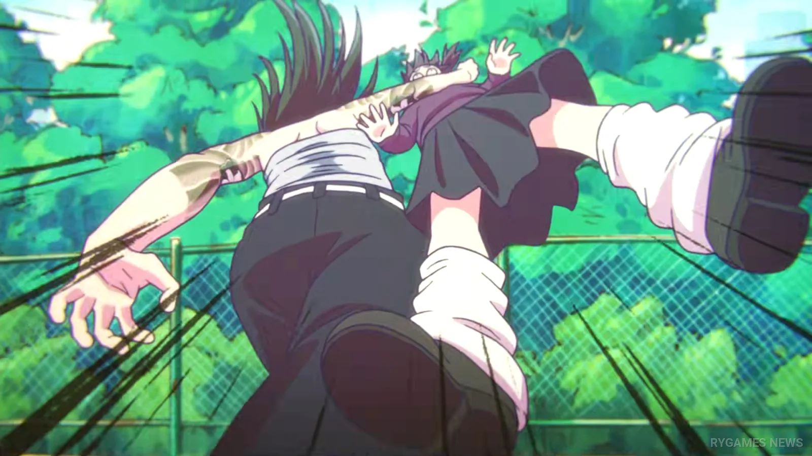 Cuplikan teaser PV Jimoto Saiko! - gambar 10