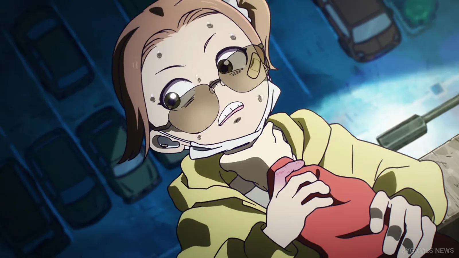 Cuplikan teaser PV Jimoto Saiko! - gambar 6