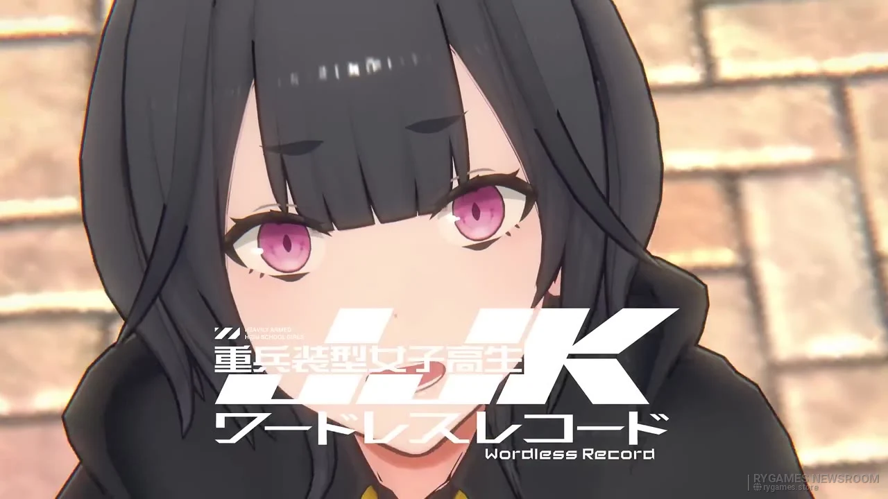 Cuplikan First Trailer JJK: Juheiso-gata Joshi Kosei Wordless Record - gambar 2