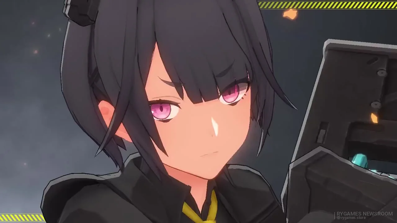 Cuplikan First Trailer JJK: Juheiso-gata Joshi Kosei Wordless Record - gambar 3