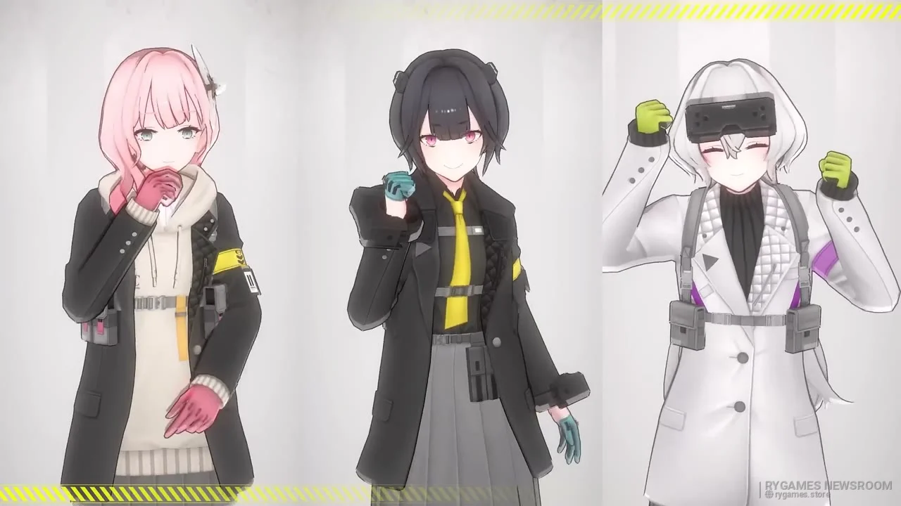 Cuplikan First Trailer JJK: Juheiso-gata Joshi Kosei Wordless Record - gambar 8