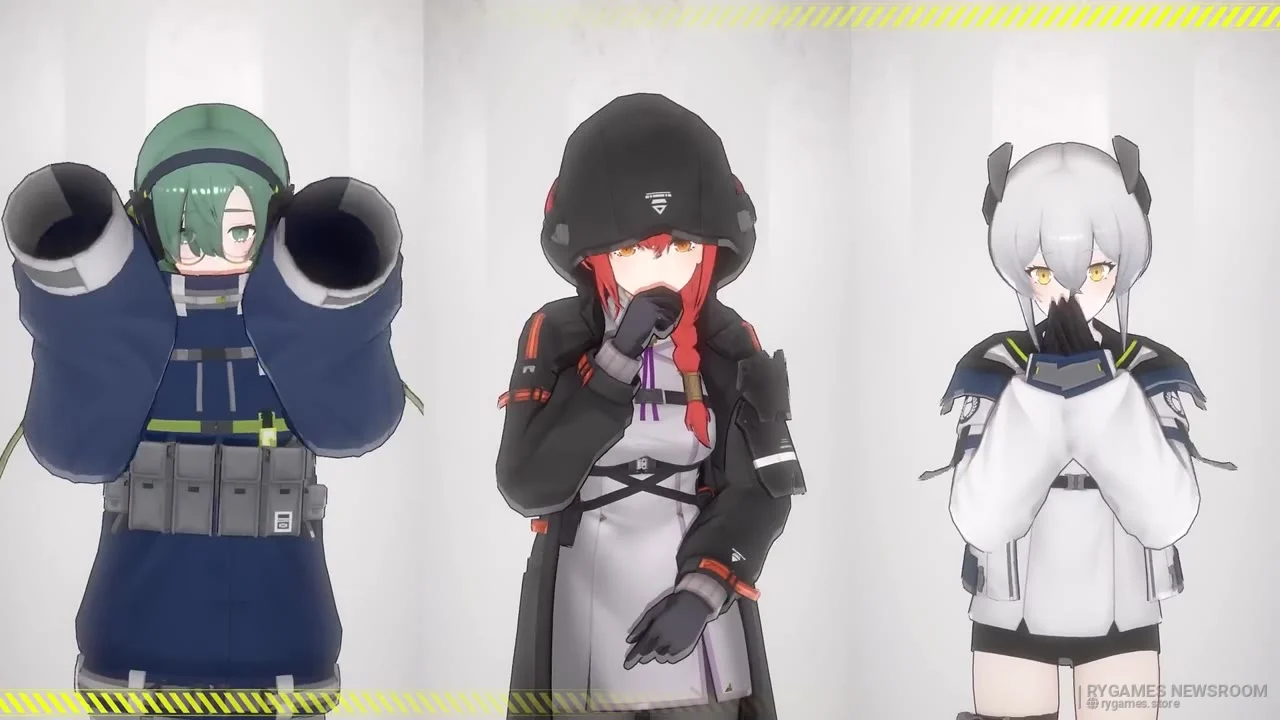 Cuplikan First Trailer JJK: Juheiso-gata Joshi Kosei Wordless Record - gambar 10