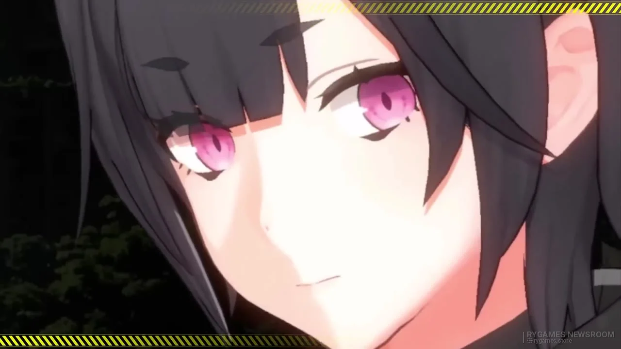 Cuplikan First Trailer JJK: Juheiso-gata Joshi Kosei Wordless Record - gambar 11